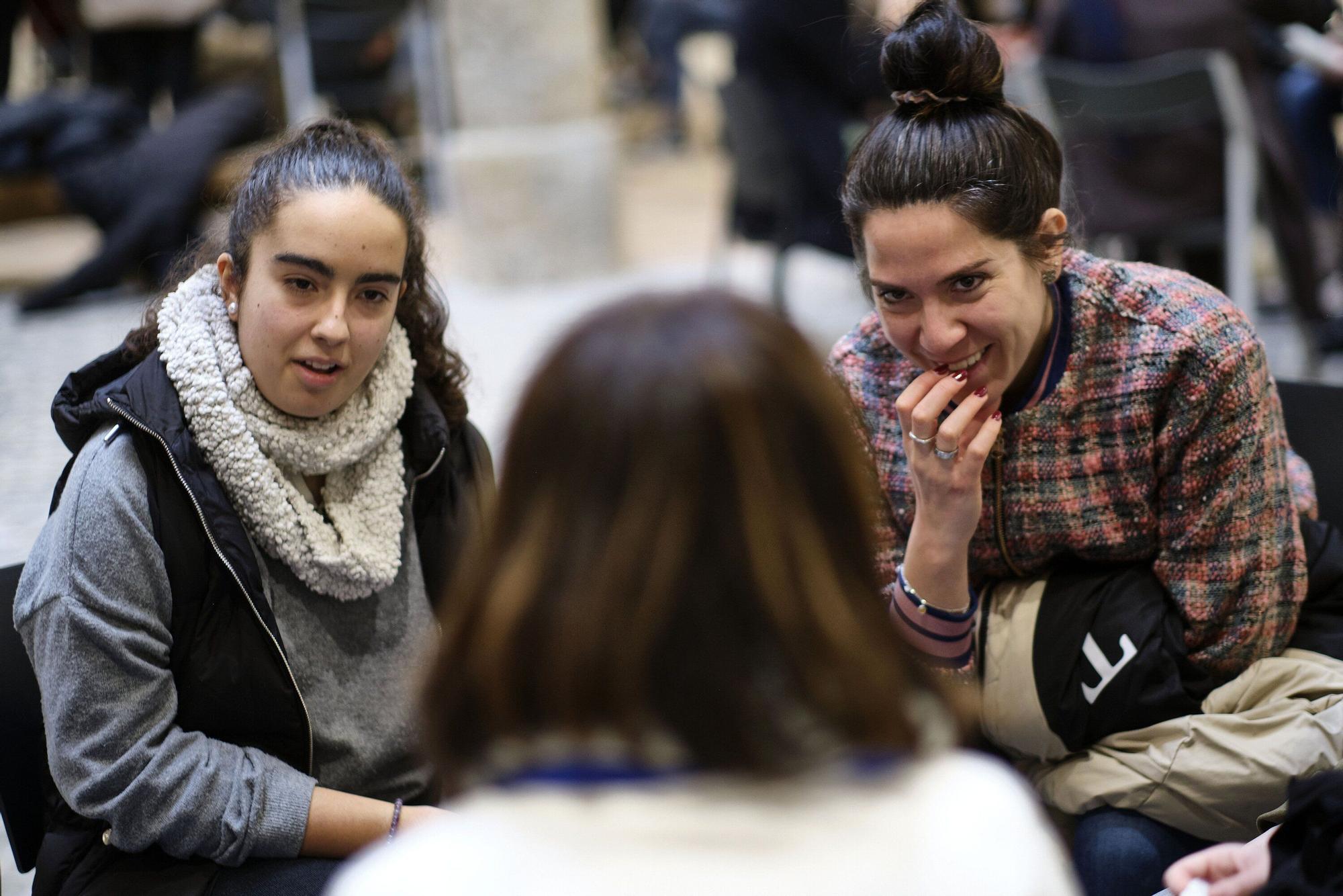 Iniciativa la 'Biblioteca Humana'
