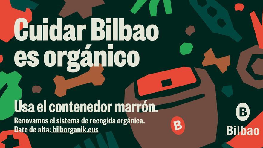 Bilborganik, nuevo sistema de recogida de residuo orgánico