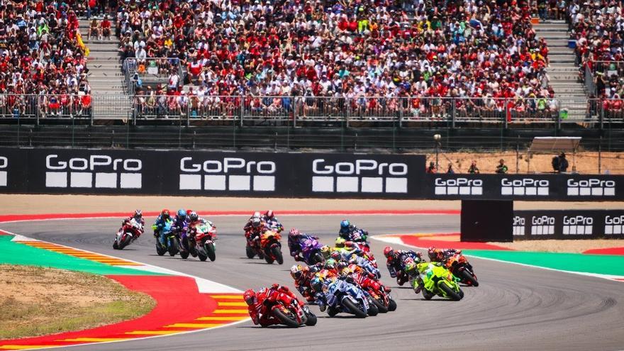 MotoGP traslada a noviembre el Gran Premio de Catar