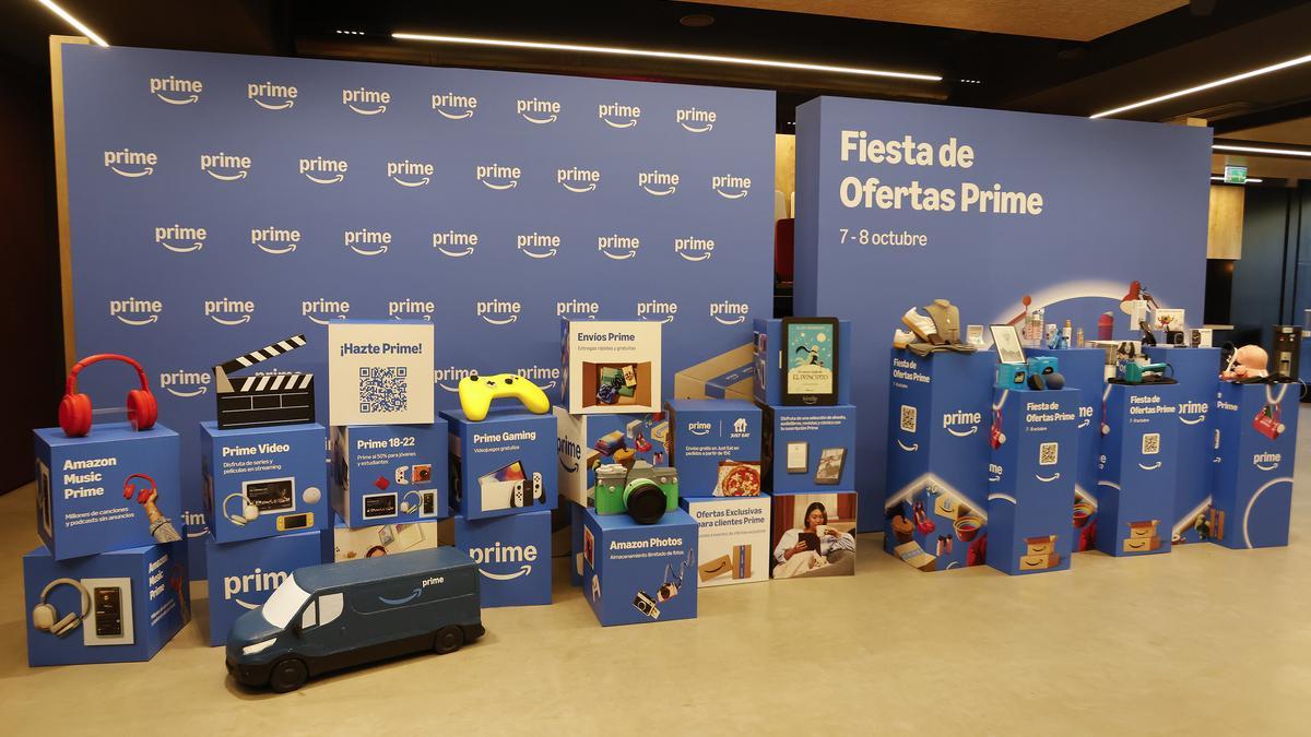 La academia del ahorro de Amazon.