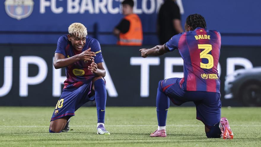 Barcelona o Real Madrid: dos candidatos para un título