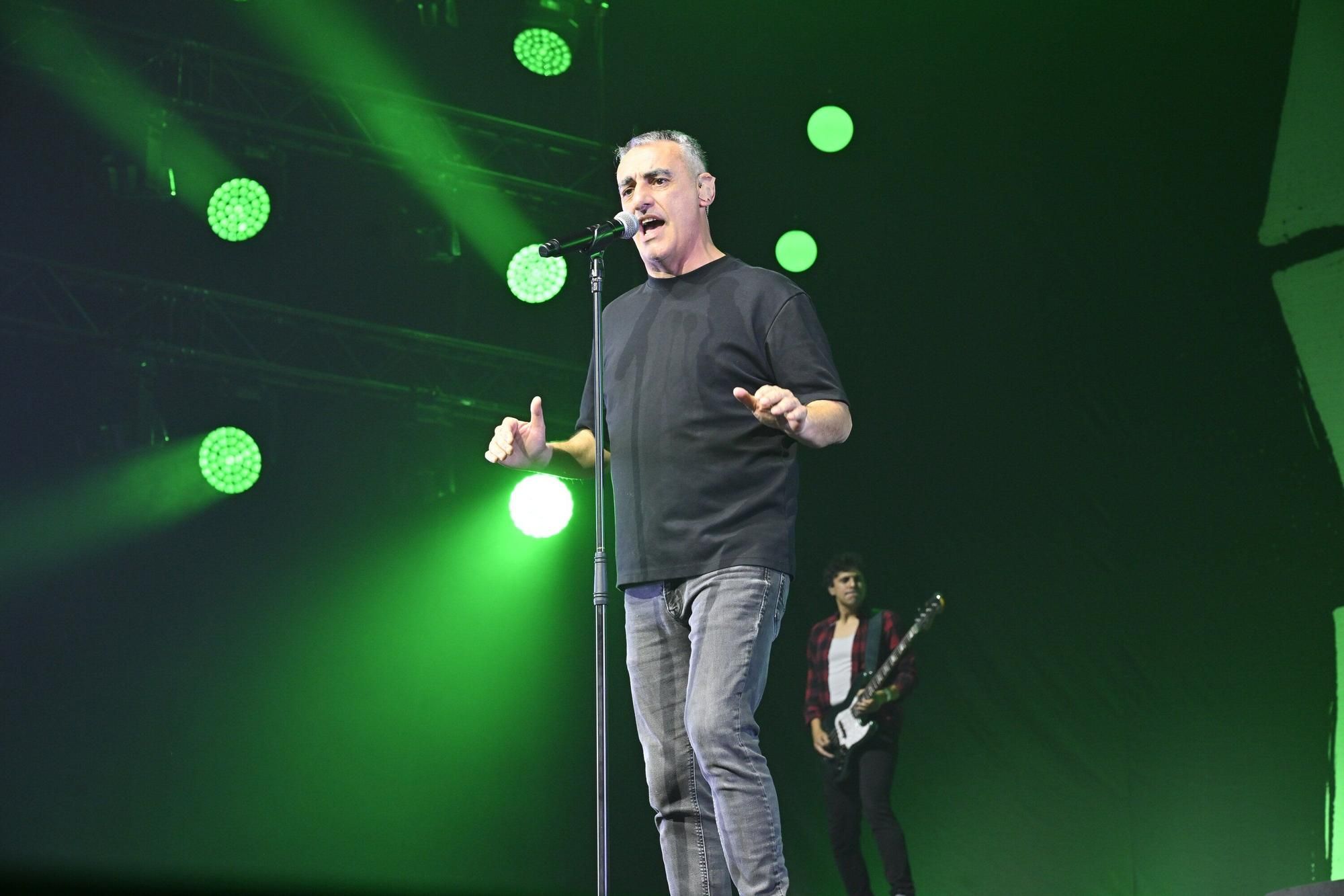 Fotos del concierto de despedida de Gatibu en el BEC