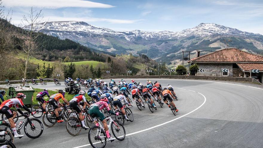 Comienza la Itzulia con Vingegaard  como favorito