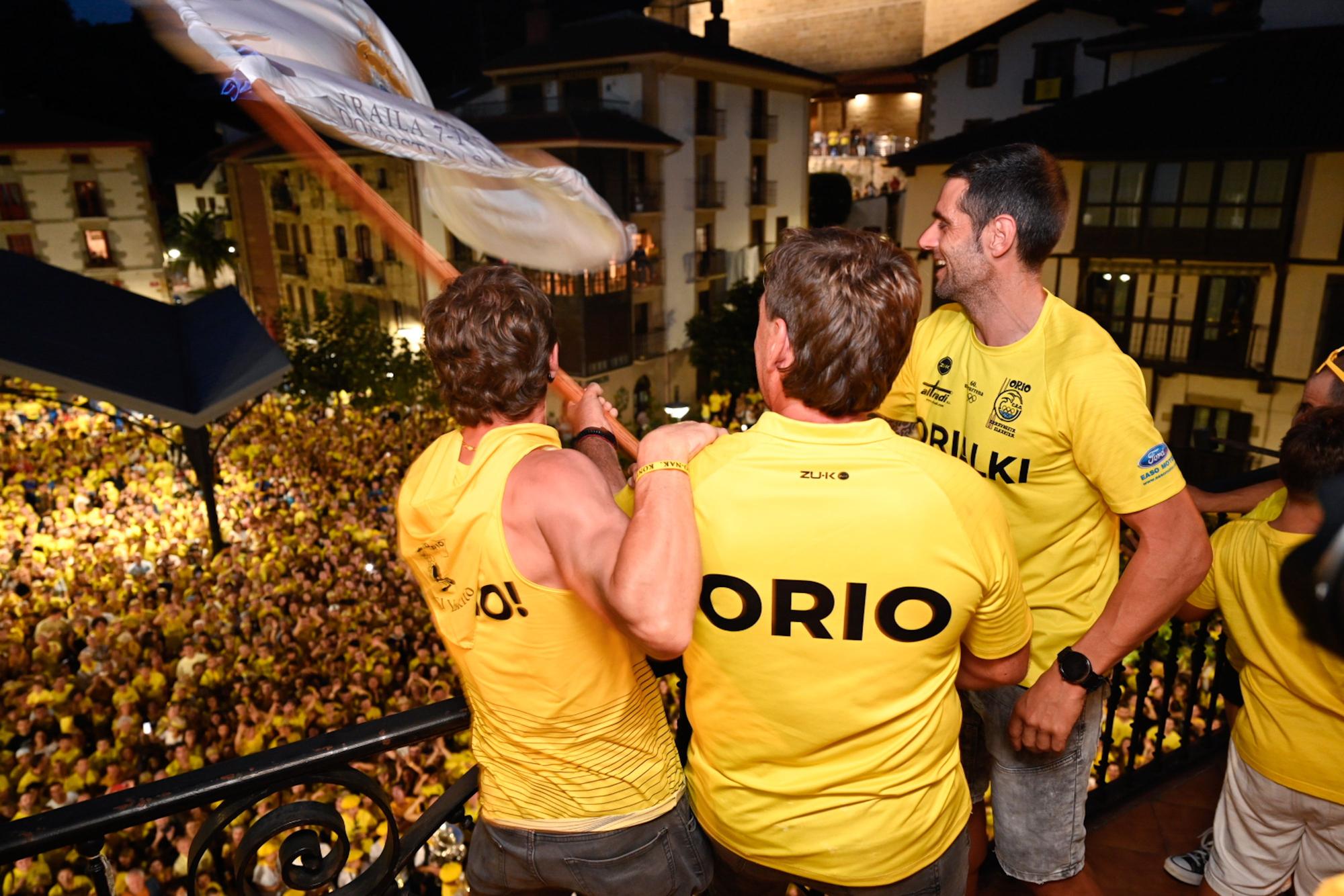 Fiebre amarilla en Orio