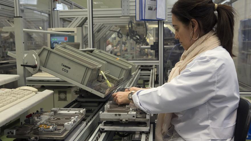 El mercado laboral navarro resiste el parón de enero y mantiene cifras históricas