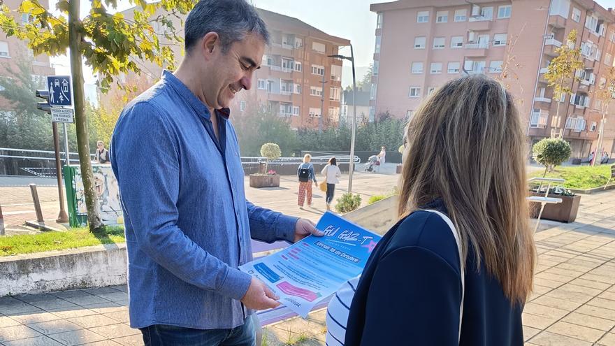Gallarta acoge mañana sábado Gu Gaz-T Festa