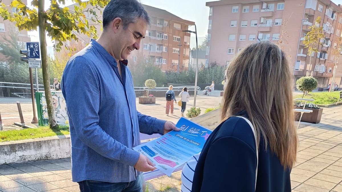 Gallarta acoge mañana sábado Gu Gaz-T Festa
