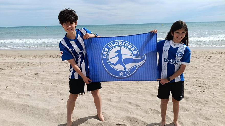 El Alavés femenino, a un punto de la gloria