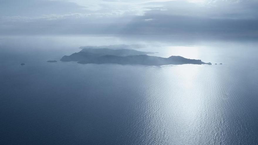 Isla de Porquerolles, una extravagancia artística en la Costa Azul donde las exposiciones se visitan descalzo