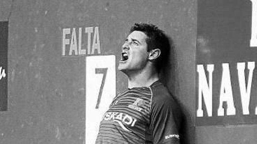 El resurgir de Patxi Ruiz