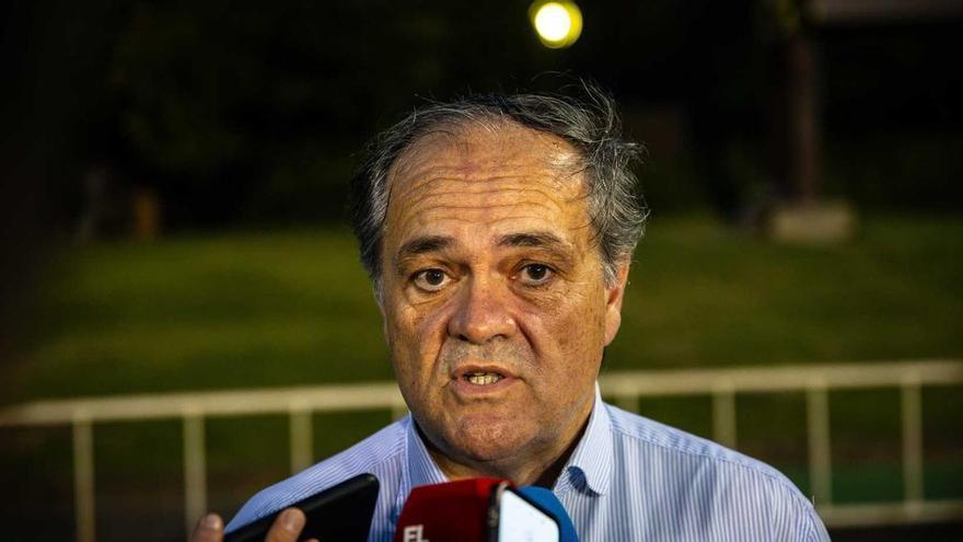 Aperribay se pronuncia sobre Yasuda: “No sabemos nada del Barça, estamos contentos con la organización de la gira”