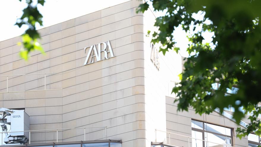 Inditex gana 1.375 millones en su primer trimestre, un 5,4% más