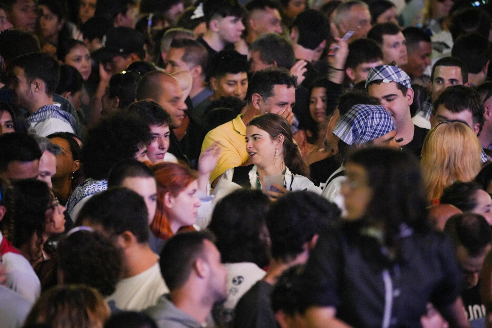 En imágenes: Mägo de Oz hace vibrar al público de Los Fueros
