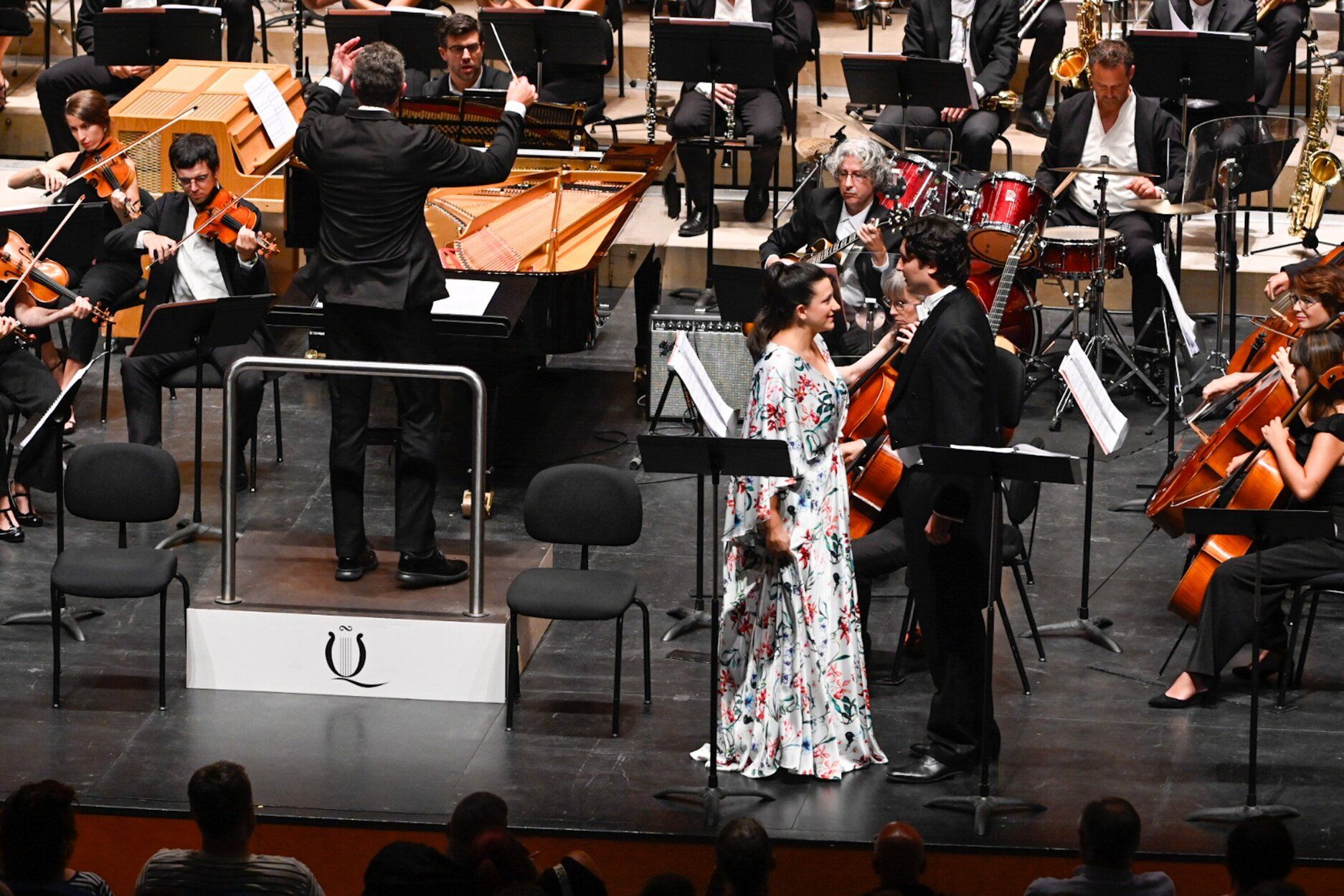 La Quincena Musical en el Kursaal