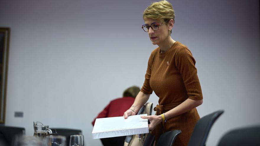 UPN, PP y Vox se unen para que Chivite acuda al Senado a declarar