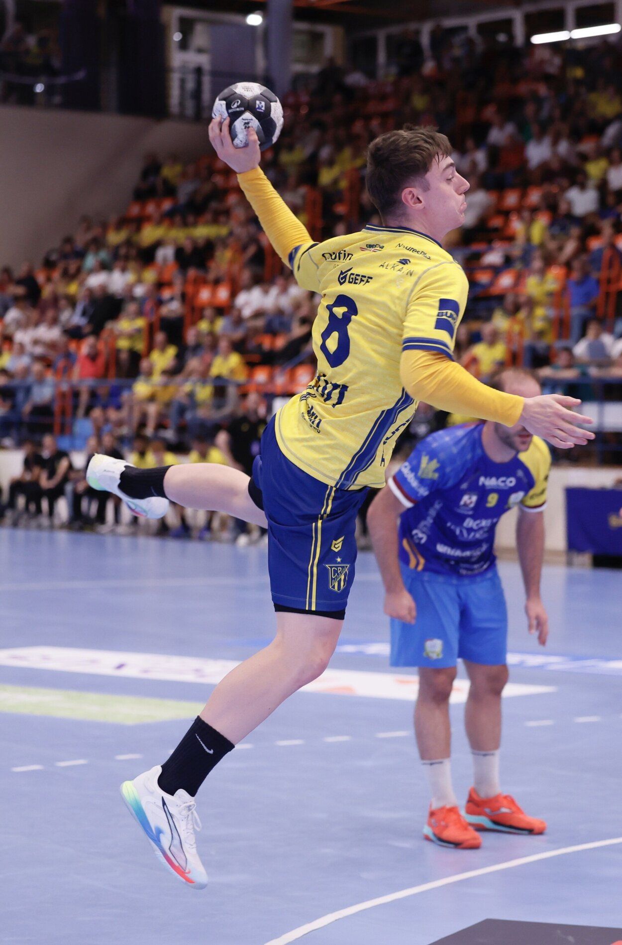 Las mejores imágenes el partido Irudek Bidasoa Irun - Caserío Ciudad Real