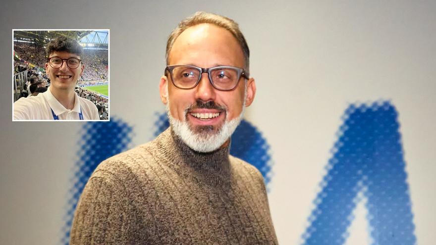 "¿Matarazzo y la Real? Me sorprende, pero puede salir bien"