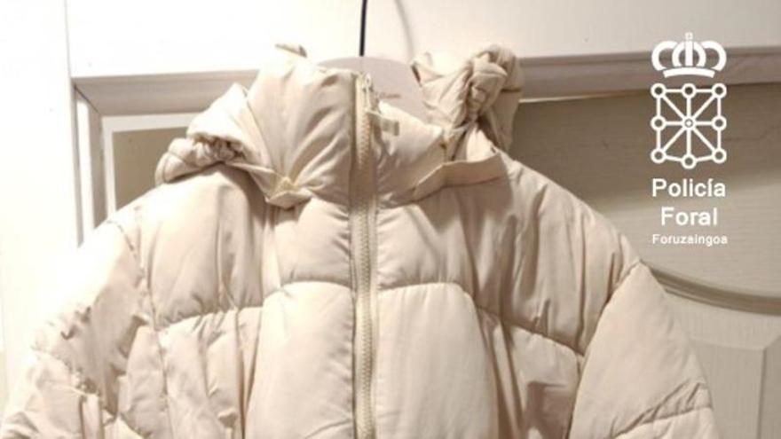 Detenida una mujer tras ser sorprendida robando en una vivienda en Ibargoiti y ser retenida por los moradores