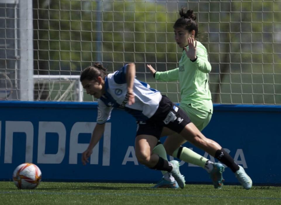 Liga Iberdrola: Gloriosas - Athletic