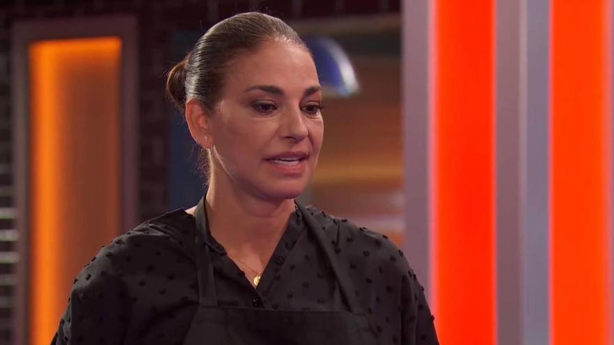 &#039;Masterchef&#039;: las palabras de la navarra Mariló Montero sobre su madre hacen llorar a Pepe Rodríguez