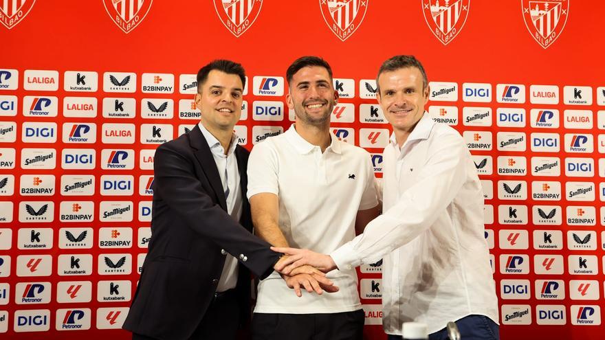 Jon Uriarte y Mikel González no descartan más fichajes