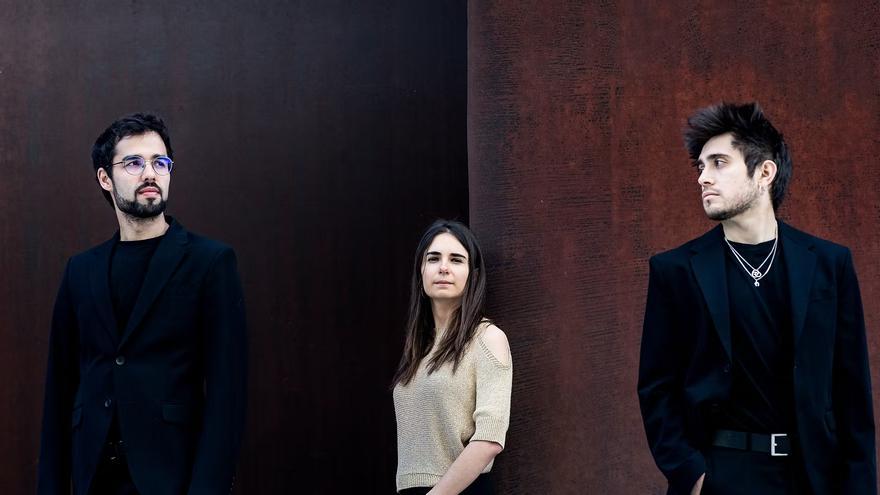Helix Piano Trio actuará en Elizondo el 5 de agosto