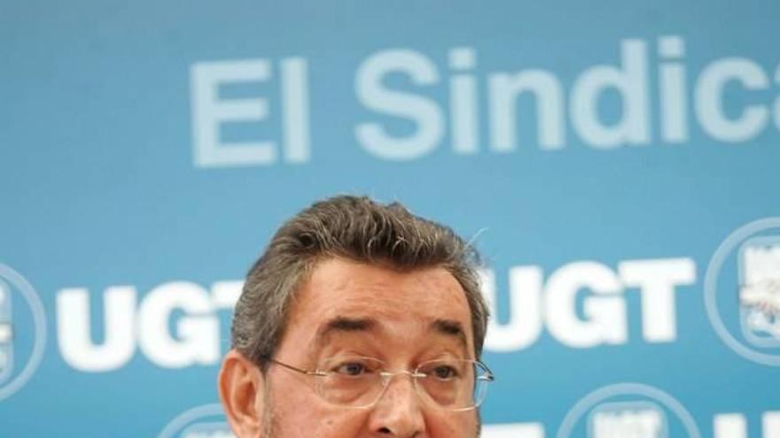 Toni Ferrer, secretario de Acción Sindical de la Comisión Ejecutiva Confederal de UGT.