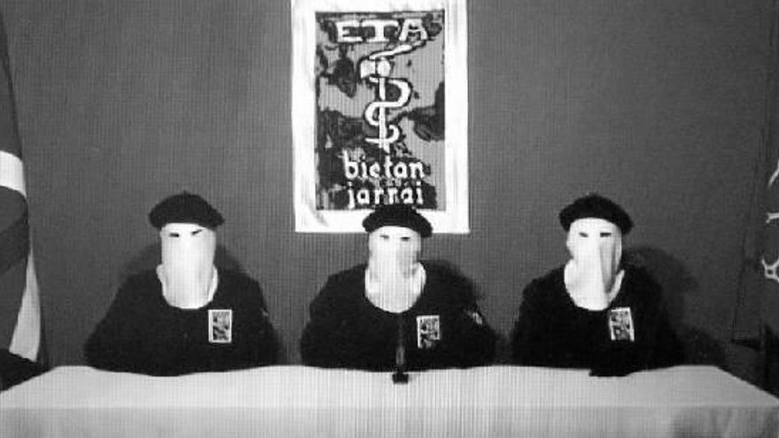 Según las fuentes de la lucha contra ETA, David Pla, Iratxe Sorzabal e Izaskun Lesaka participaron en el comunicado de fin de la violencia.