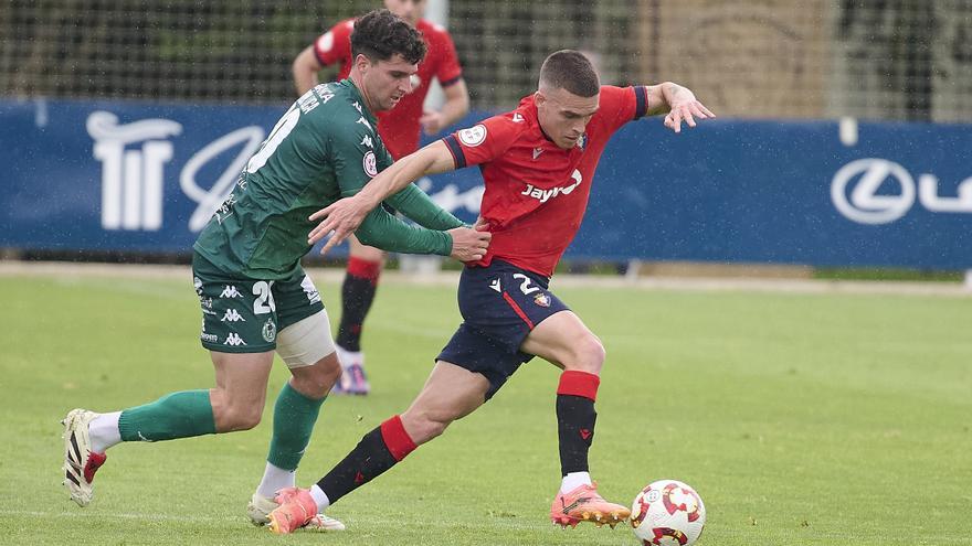 Osasuna y Diego Moreno ponen fin a su vinculación