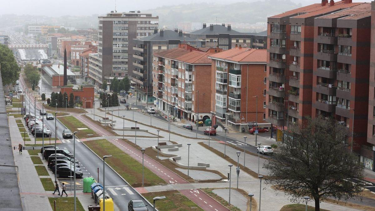 La Avanzada soporta el tráfico de más de 90.000 vehículos diarios.