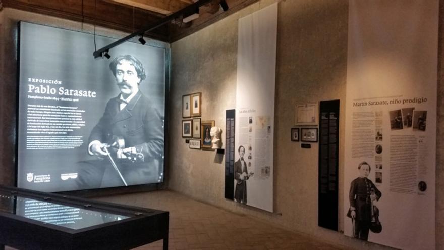 La Red Civivox conmemora este fin de semana el aniversario del fallecimiento de Pablo Sarasate