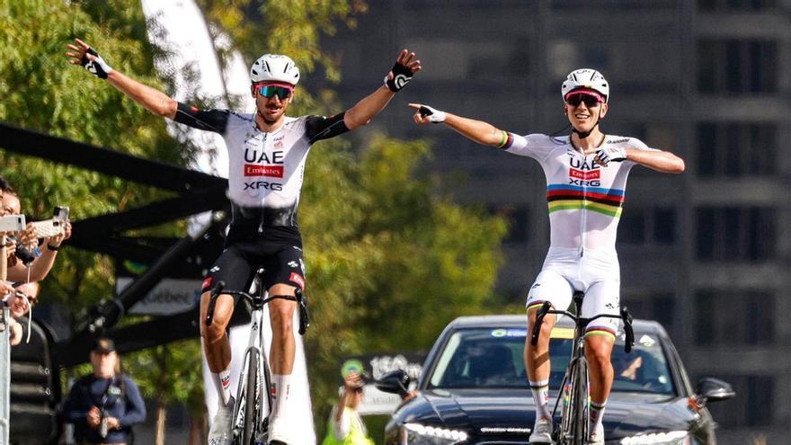 La victoria infinita del UAE