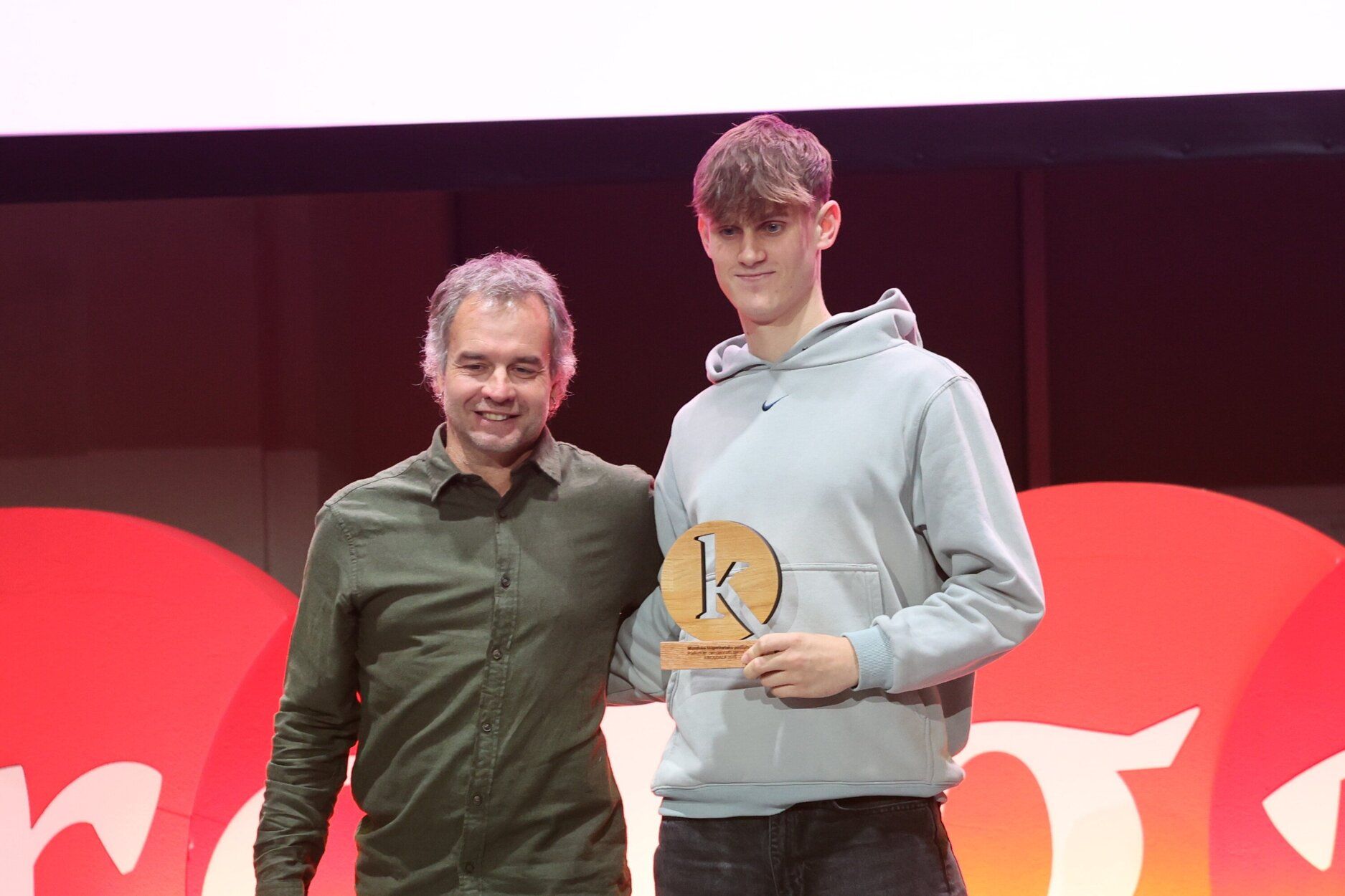 Fotos de los protagonistas de la 'Kirolgala' 2025