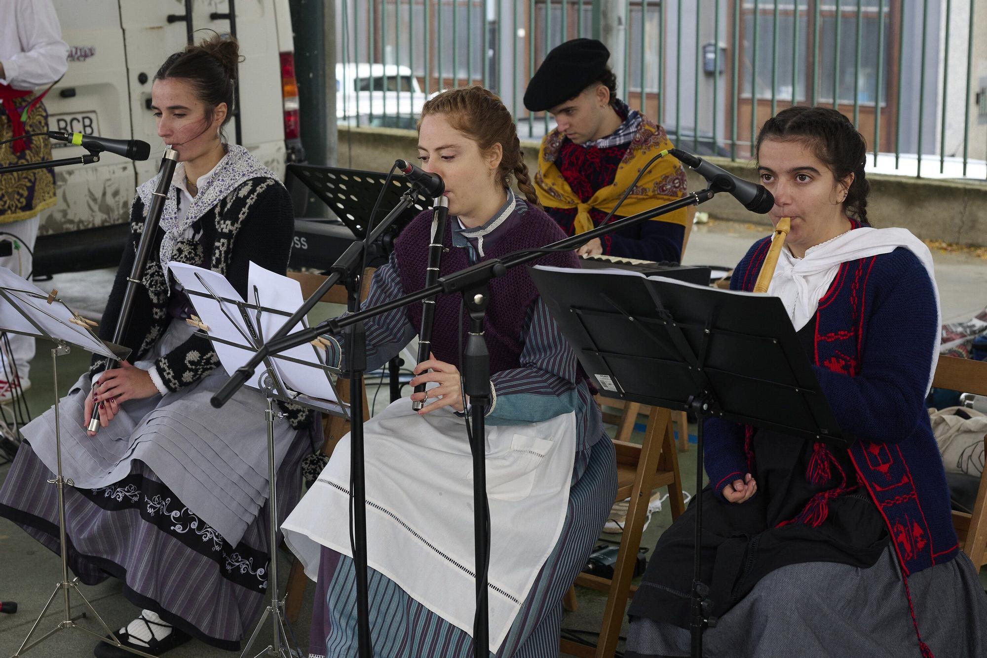 III Día del grupo de danzas Larratz