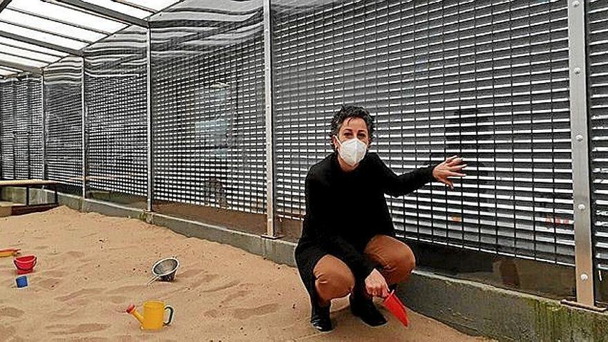 Zarautz ejecuta mejoras en la Haurreskola