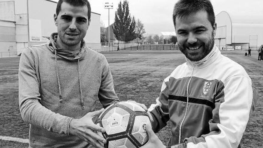 Dos equipos enrachados. El iruña quiere acercarse al líder