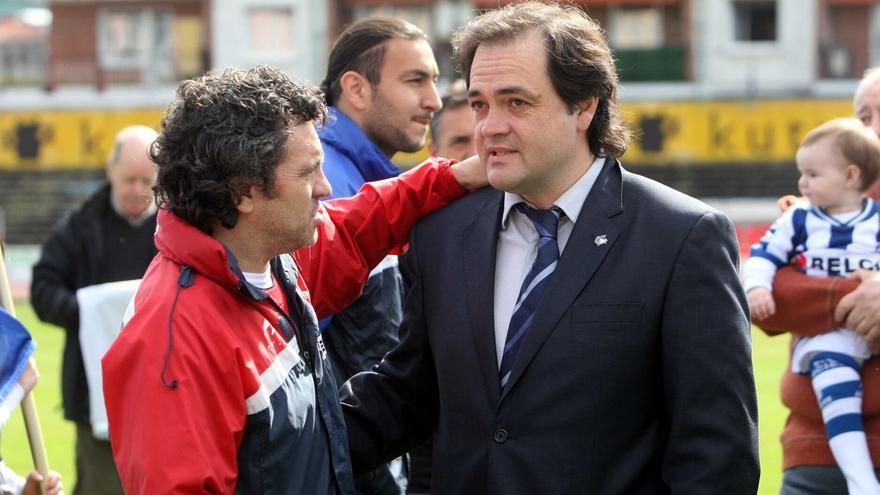 Aperribay nombrará a su décimo entrenador