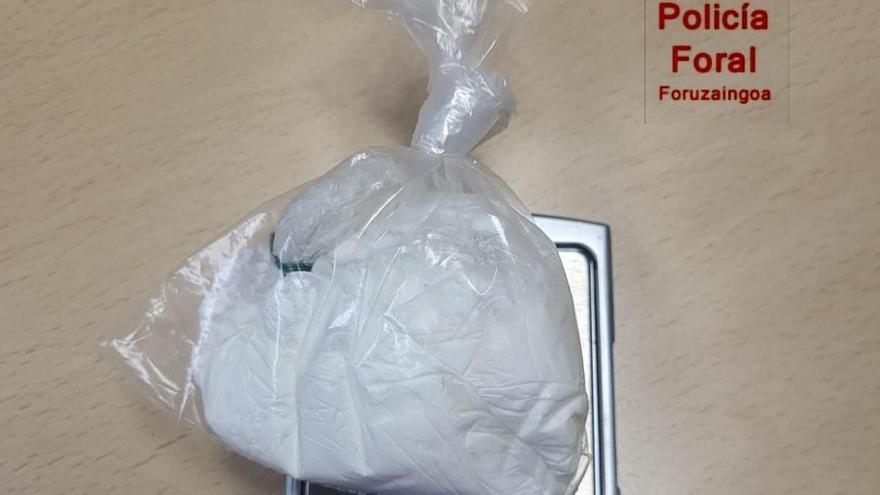 Detenido en Pamplona por desobediencia al generar altercados en un hospital de Pamplona