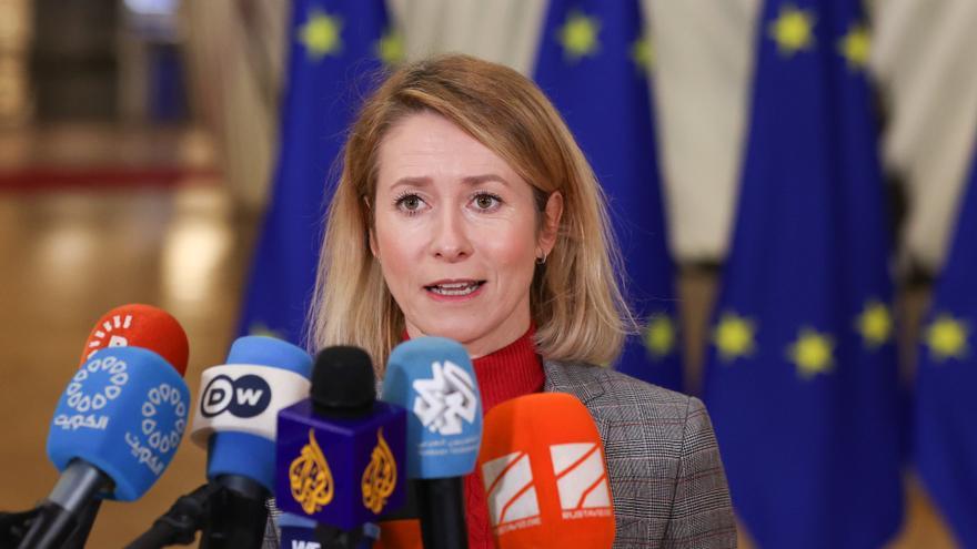 Los Veintisiete acuerdan designar a la Guardia Revolucionaria iraní como organización terrorista