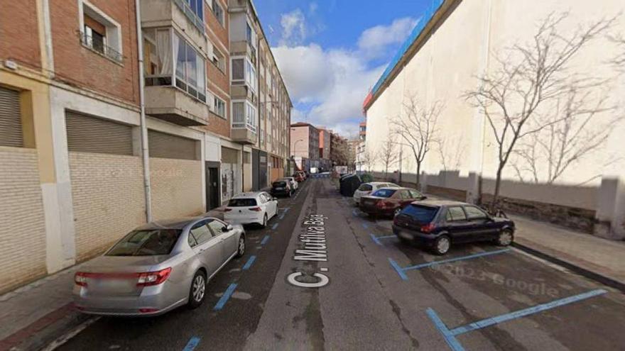 La calle Mutilva Baja permanecerá cerrada al tráfico durante cuatro días