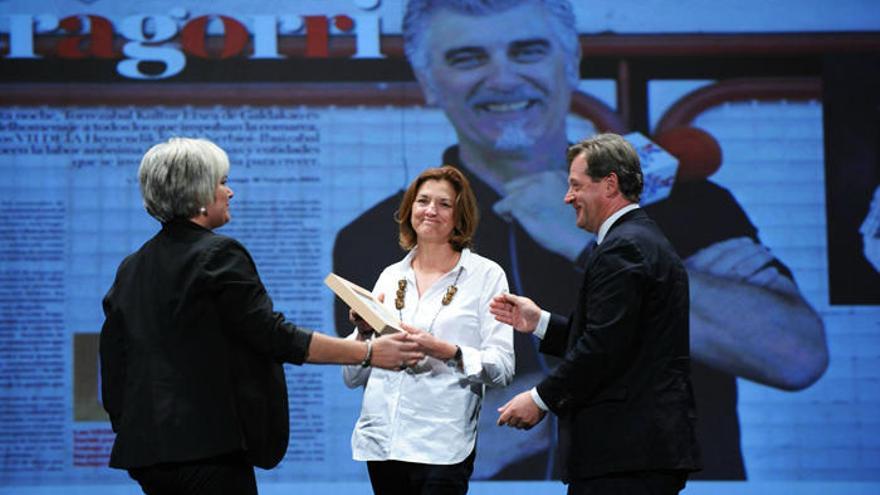Premio a una comarca de monte y ríos