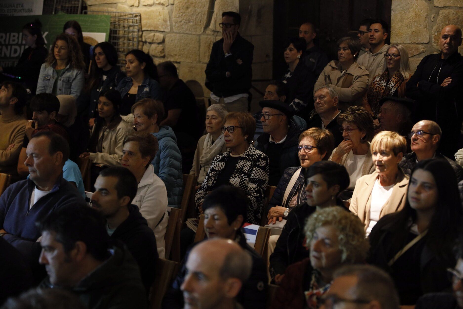 En imágenes: así ha sido la gala DEIA Laboral Kutxa Hemendik Sariak de Durangaldea