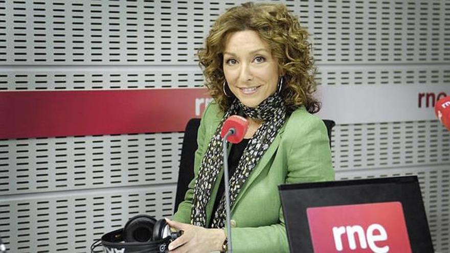 Yolanda Flores sustituirá a Toni Garrido en las tardes de RNE