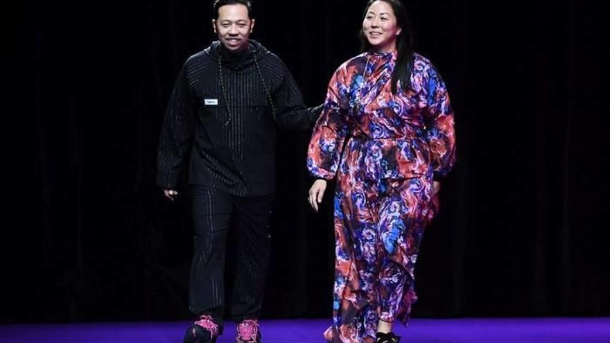 Carole Lim y Humberto Leon dejan la dirección artística de la firma Kenzo