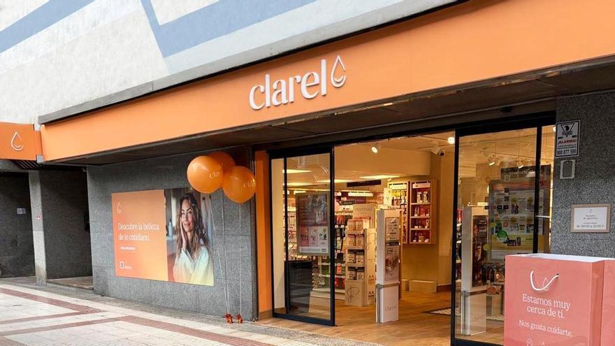 Clarel abre una nueva tienda en Llodio, la sexta en Álava
