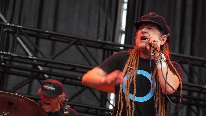 Circle Jerks, el valor de la veteranía