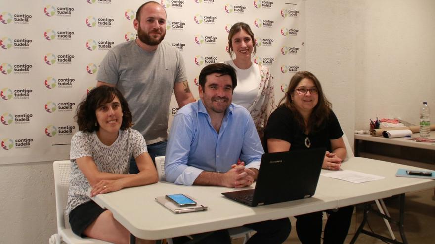 Toquero renovó el contrató de la gerente de Cultura de Tudela una semana antes de las elecciones