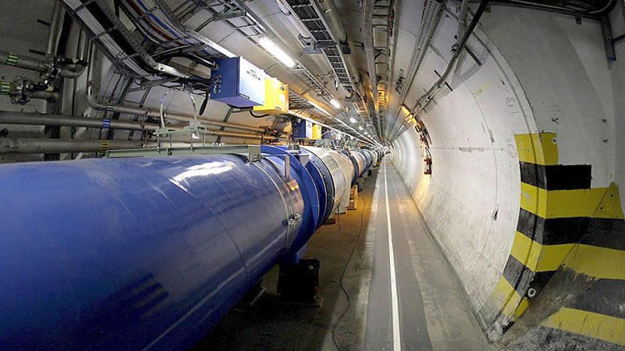 El CERN logra manipular átomos de antimateria
