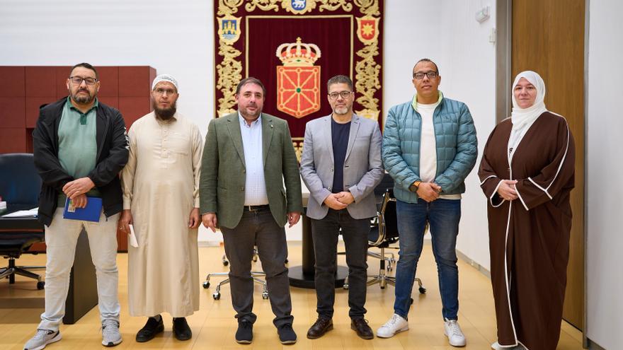 La Comisión Islámica pide a Hualde que &quot;rechace&quot; mociones como la del Día del Cordero de Vox