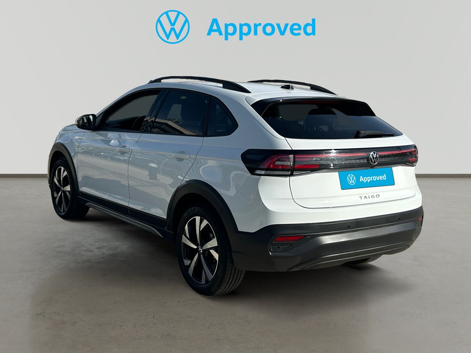 VW TAIGO  por 198€/mes con My Way